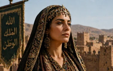 زينب النفزاوية: المرأة التي صنعت الملوك وبنت الدولة في صمت