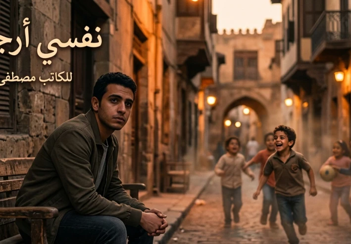 نفسي أرجع ليّا