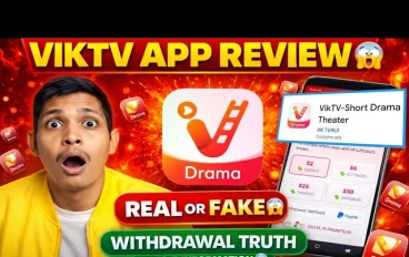 شرح برنامج VikTV: تجربة مشاهدة ذكية تجمع بين الترفيه والربح