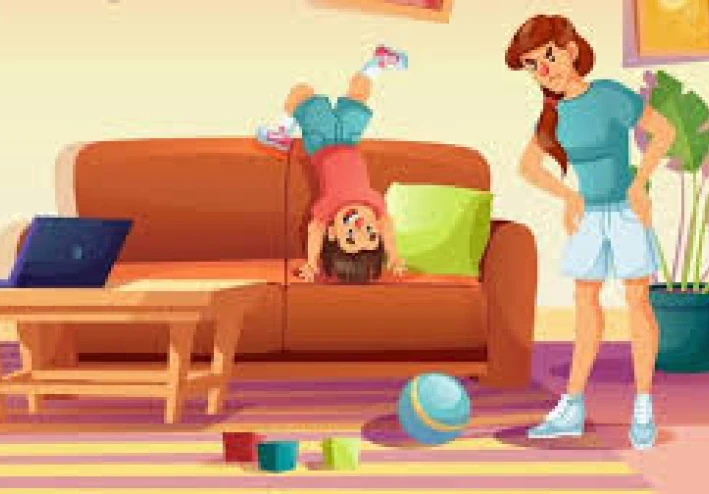 فرط الحركة عند الأطفال: دليل شامل لفهم الأعراض والأسباب وطرق العلاج