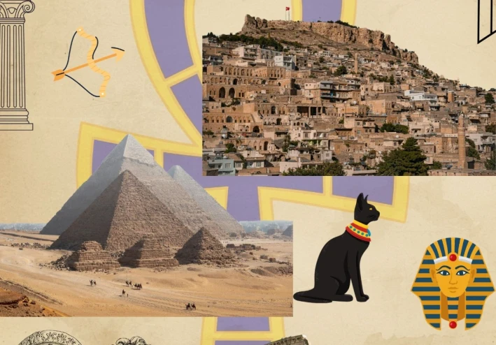 تحميل مذكرة المراجعة النهائية تاريخ أولى ثانوي الترم الثاني 2026 PDF شرح شامل وأهم الأسئلة المتوقعة