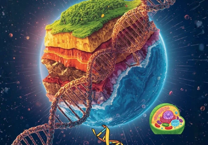 تحميل مذكرة المراجعة النهائية علوم متكاملة أولى ثانوي الترم الثاني 2026 PDF شرح شامل وأهم الأسئلة المتوقعة