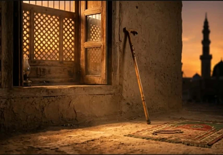 حين انقطع وحي السماء.. زفرات الوداع في بيت النبوة