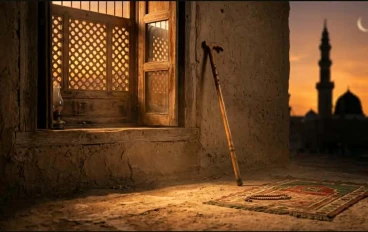 حين انقطع وحي السماء.. زفرات الوداع في بيت النبوة