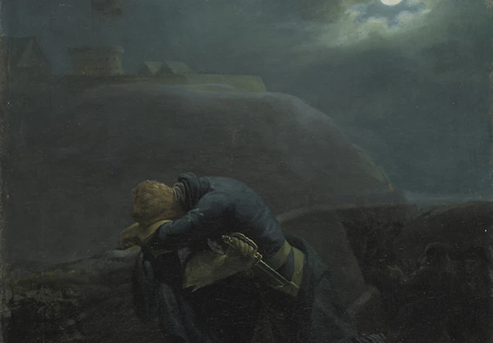 أندريه سيكر.. قاتل كارل الثاني عشر؟"