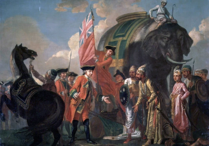 موسيو سانفراي.. الضابط الفرنسي الذي قاوم حتى النهاية في معركة بلاسي