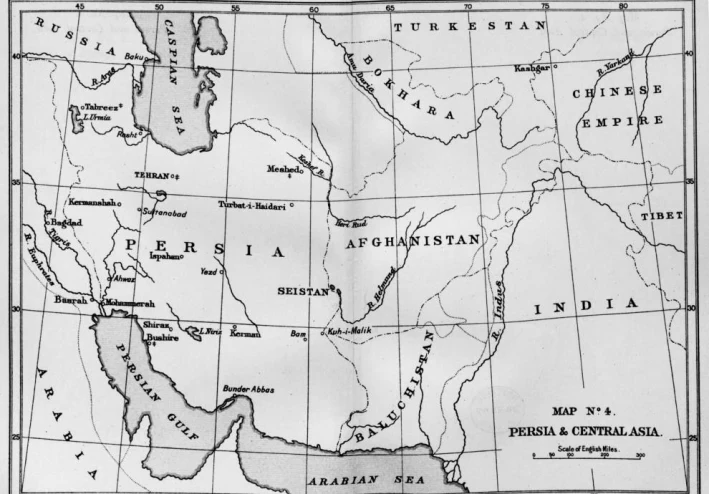 اتفاقية أنجلو-روسية 1907: تقسيم إيران ونهاية التنافس في آسيا