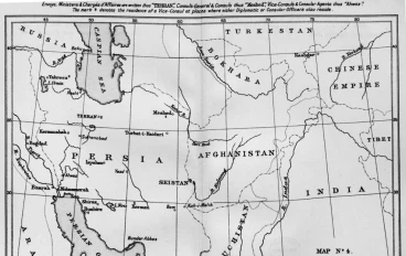 اتفاقية أنجلو-روسية 1907: تقسيم إيران ونهاية التنافس في آسيا