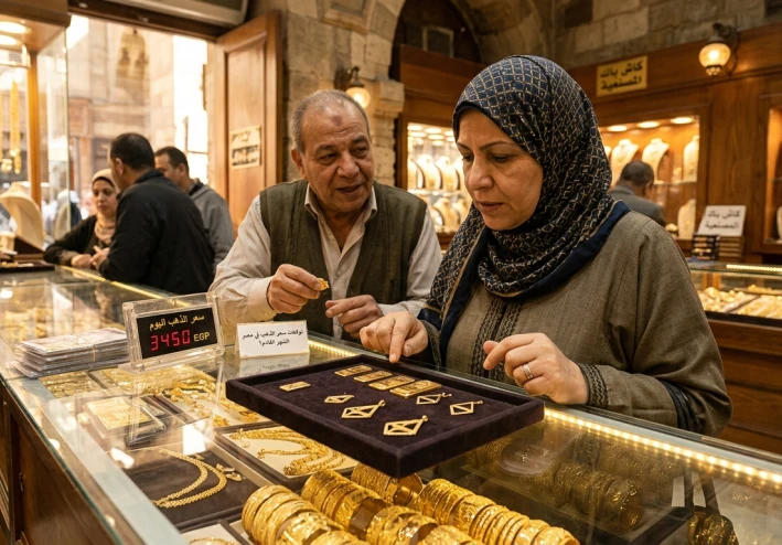 هل ينخفض سعر الذهب في مصر الشهر القادم؟ إليك أهم توقعات سعر الذهب في مصر