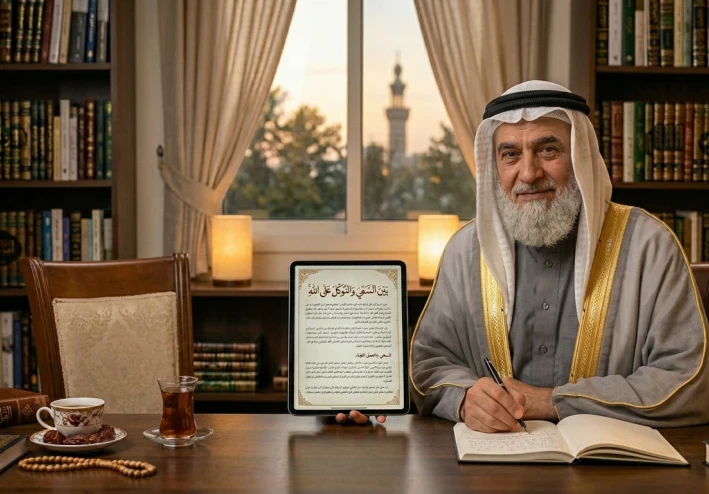 التوكل على الله و طريقه تأثيره علينا