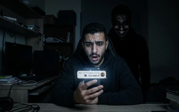 الرسالة الأخيرة من رقمك