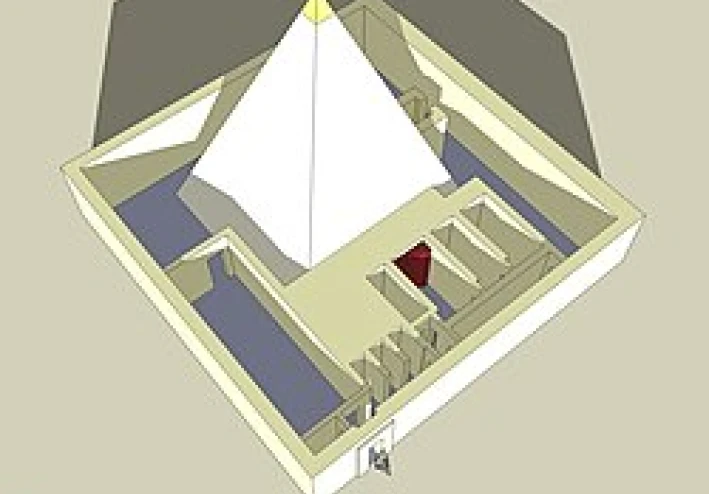 خويت الثانية: ملكة منسية في مجمع تتي بسقارة ودلالات المكانة الملكية في أواخر الدولة القديمة