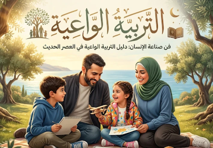 التربية الواعية الحديثة