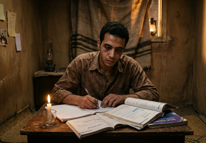 رحلة من الظل إلى النور
