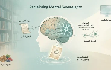 استعادة السيادة الذهنية: دراسة استقصائية في آليات الحفظ السريع وتحولات الذاكرة (2006 - 2026)