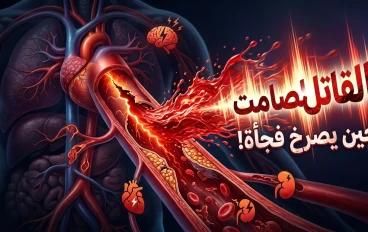 القاتل الصامت حين يصرخ فجأة: ماذا يحدث داخل جسدك عند ارتفاع ضغط الدم المفاجئ؟