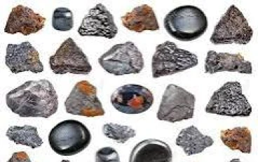 حجر الهيماتيت (Hematite): الخصائص، الفوائد، والاستخدامات