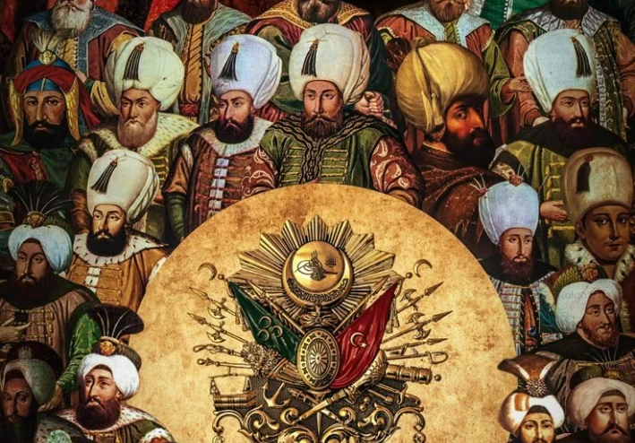تاريخ الدولة العثمانية