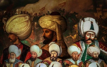 تاريخ الدولة العثمانية 