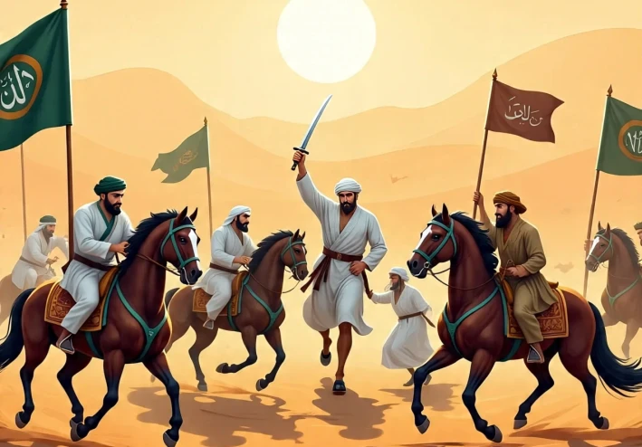 غزوة بدر الكبرى