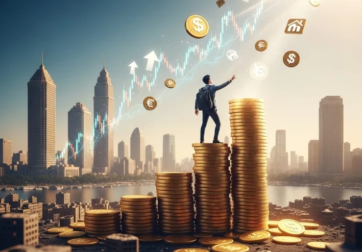 ازاي تبدأ تستثمر فلوسك في مصر 2026 وتكبر دخلك حتى لو بمبلغ بسيط