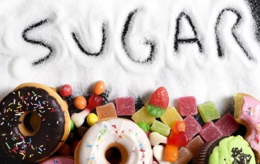 🍬 تأثير زيادة السكر في الجسم: خطر صامت يهدد صحتك