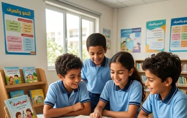 🔥 تحميل أقوى اختبارات اللغة العربية للصف الخامس الابتدائي ترم ثاني 2026 PDF بالإجابات | مراجعة نهائية تضمن لك التفوق