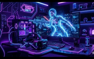 مستقبل عالم الألعاب في عام 2026