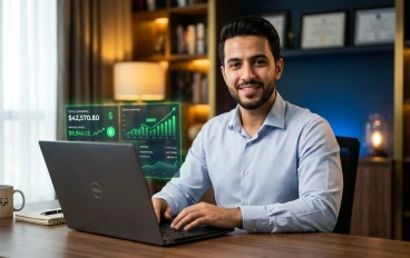 من صفر إلى 500 دولار شهريًا: كيف حولت وقتي الضائع على السوشيال ميديا لمصدر دخل ثابت؟