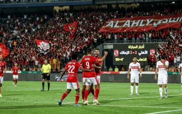 قمة الحسم في القمة 2026.. الأهلي يكتسح الزمالك بثلاثية نظيفة في ليلة كروية لا تُنسى