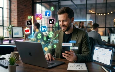 🧠 كيف تحصل على أول 5 عملاء في إدارة السوشيال ميديا خلال 7 أيام فقط؟ 💰🚀