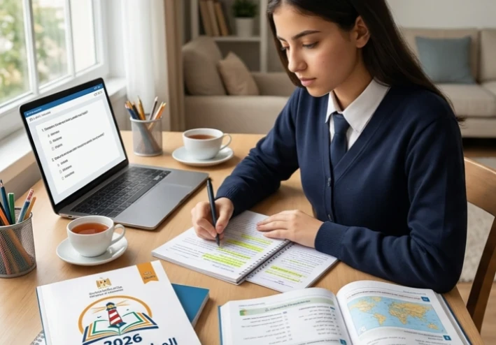 🔥 تحميل ملحق Bit by Bit إنجليزي تالتة ثانوي 2026 PDF | أقوى مراجعة نهائية لن يخرج عنها الامتحان بنسبة كبيرة!