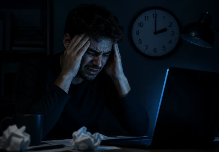 7 أسباب خفية تجعل الصداع يلازمك يوميا