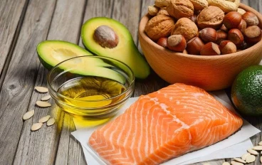 الدهون عنصرا مهمة جدا في إنتاج الطاقة