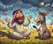 صورة مقال اليوم الذي تكلم فيه الحمار… وصدقته أنا فقط!
