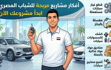 50 ألف جنيه بس؟ 5 بيزنس يجيبولك مرتبك في أسبوع