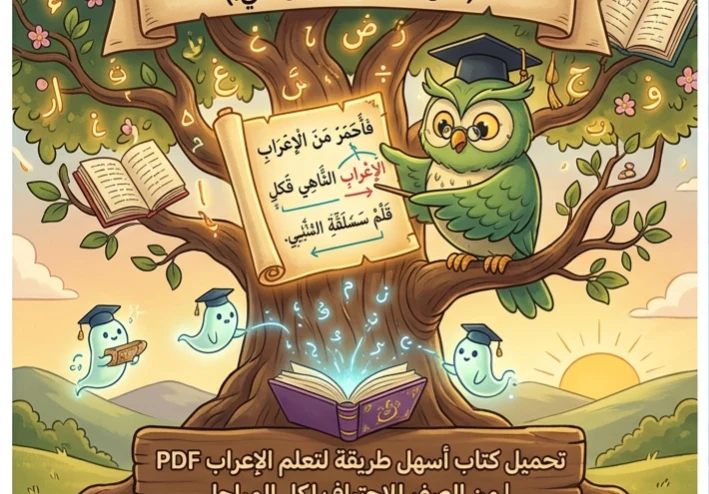 إذا كنت تبحث عن طريقة سهلة وبسيطة لفهم الإعراب دون تعقيد، فأنت في المكان الصحيح. كثير من الطلاب يعانون من صعوبة قواعد النحو العربي