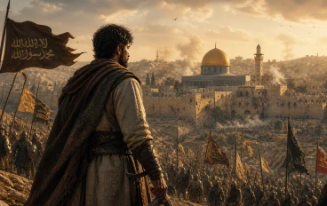 قصة سيف القدس