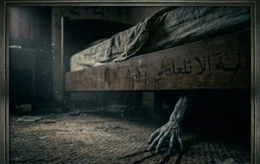 لعنة "الغرفة 404": الضيف اللي مبيمنمش 