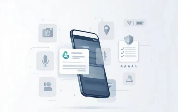 ما الذي تكشفه أذونات التطبيق عن جودته قبل التثبيت؟
