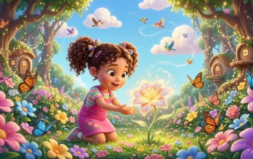 لولو وزهرة الأمنيات 🪄🌹