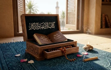 فضل الذكر والدعاء في حياة المسلم