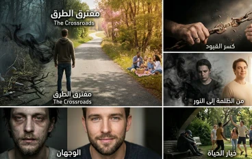 المخدرات: طريق مظلم وكيف نحمي أنفسنا منه