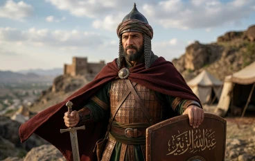 قصة الصحابي الجليل عبد الله بن الزبير رضي الله عنه