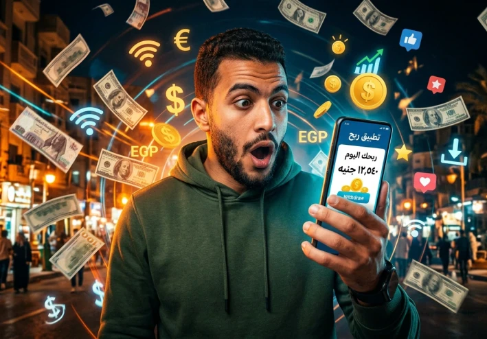 تطبيق Honeygain: هل يمكن تحويل الإنترنت إلى مصدر دخل حقيقي؟