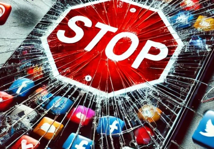 ازاي تتحكم في السوشيال ميديا بدل ما تتحكم فيك؟ رحلة لاستخدام صحي ونفسي متوازن