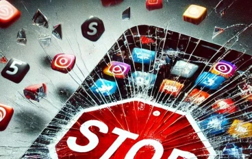 ازاي تتحكم في السوشيال ميديا بدل ما تتحكم فيك؟ رحلة لاستخدام صحي ونفسي متوازن