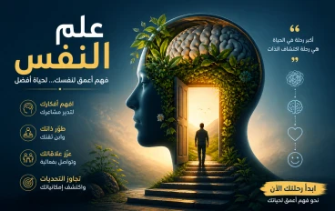 سيكولوجية النجاح والمرونة النفسية: الدليل الشامل لبناء عقلية لا تقهر 🧠💰.