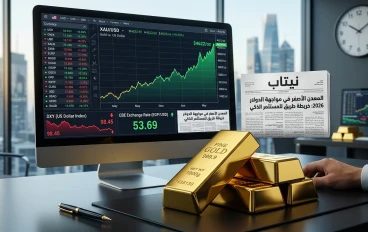 المعدن الأصفر في مواجهة الدولار 2026: خريطة طريق للمستثمر الذكي