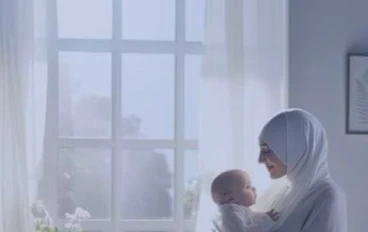 الام الواعيه  اهم شىء عنده تربيه ابناءها